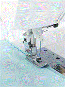 Juki Hsm Accessories -Blind Stitch Presser Foot (Blind Hem Foot)